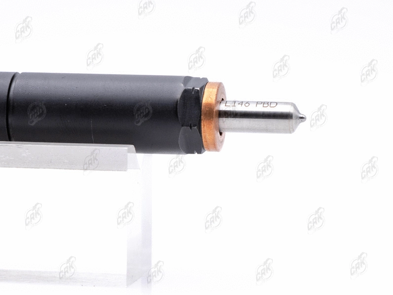 Nozzle and Holder Assembly