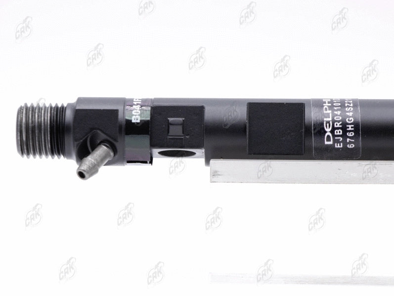 Nozzle and Holder Assembly