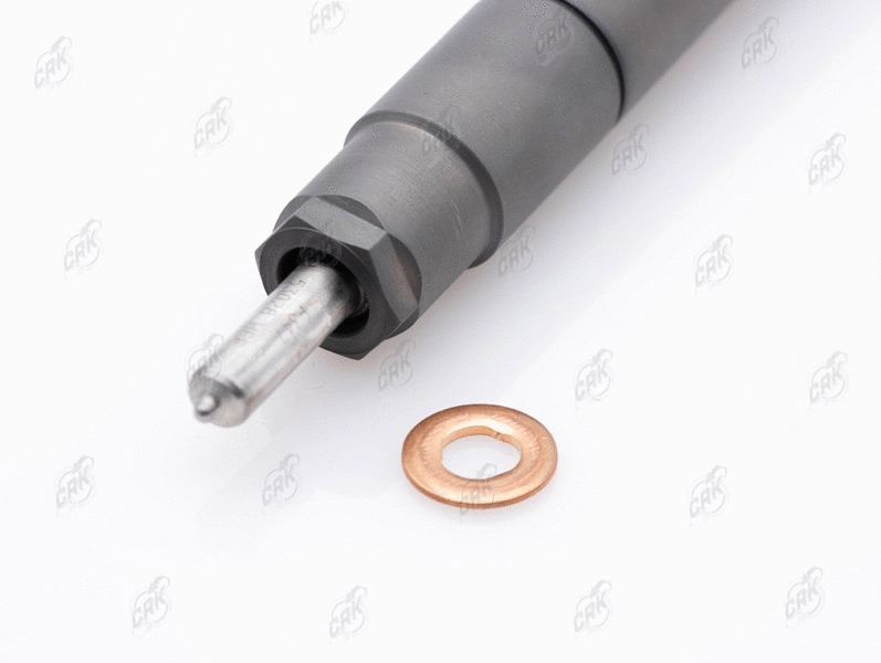 Nozzle and Holder Assembly