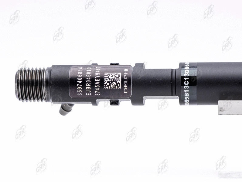 Nozzle and Holder Assembly