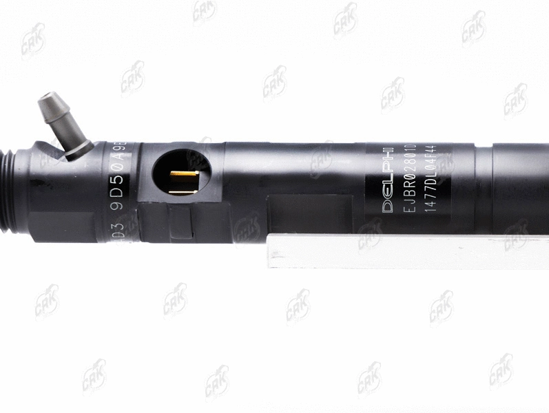 Nozzle and Holder Assembly