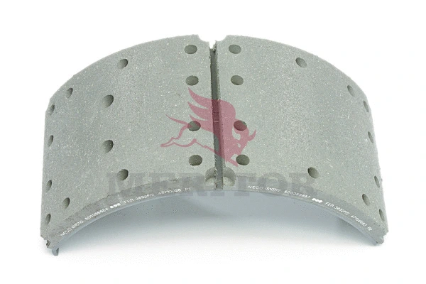 Brake Lining Kit, drum brake (A2297S8287)