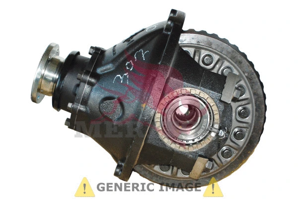 Crown Wheel/Pinion Kit (MGS81059)