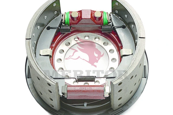 Brake Lining Kit, drum brake (RMBLK2210)