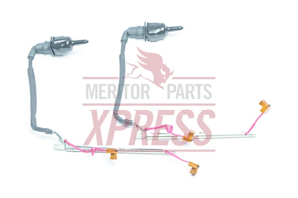 Accessory Kit, disc brake pad (MBA030)