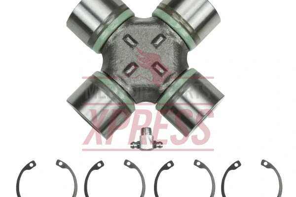 Repair Kit, propshaft mounting (MCP179)