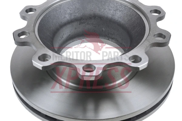 Brake Disc (MBR5060)