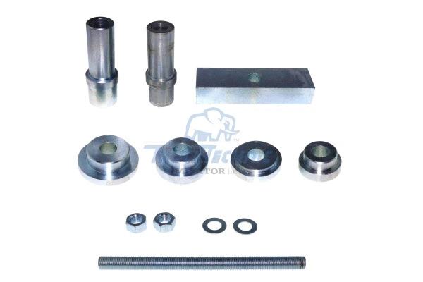 Suspension Strut, air suspension (MSK20006)