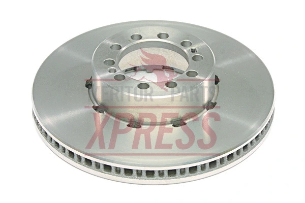 Brake Disc (MBR5107)
