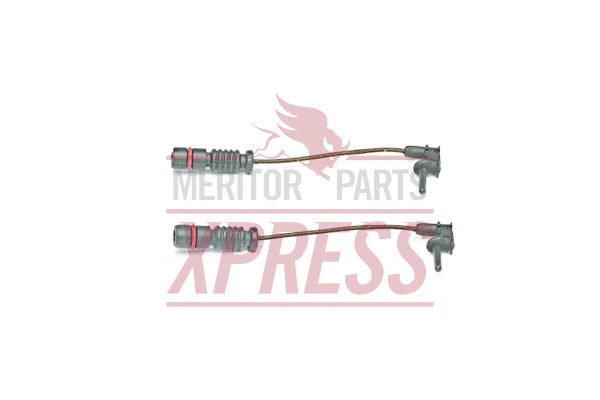 Brake Pad Set, disc brake (MAX246K)