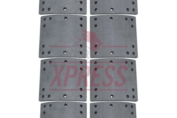 Brake Lining Kit, drum brake (BLKQ)