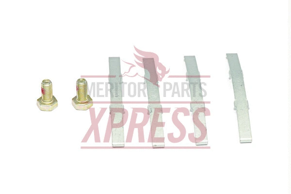 Accessory Kit, disc brake pad (MBA034)