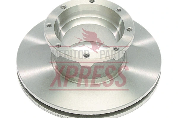 Brake Disc (MBR5072)