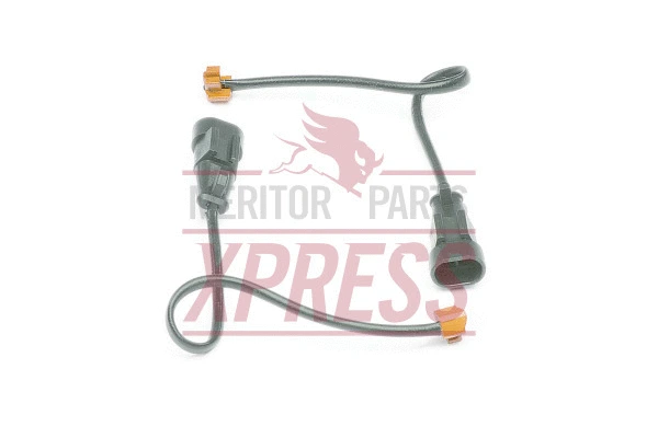 Accessory Kit, disc brake pad (MBA020)