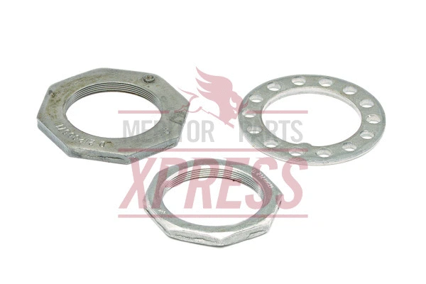 Accessory Kit, brake shoes (AXL103)