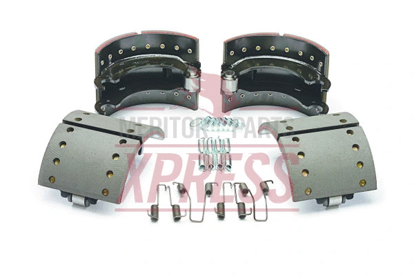 Brake Shoe Set (MBSK2000-4)