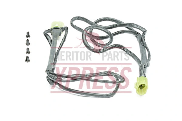 Accessory Kit, disc brake pad (MBA010)