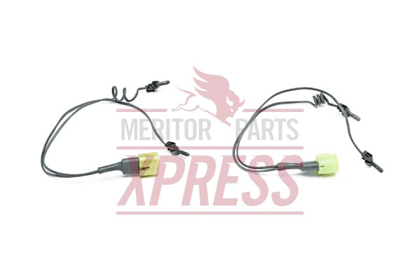 Accessory Kit, disc brake pad (MBA007)