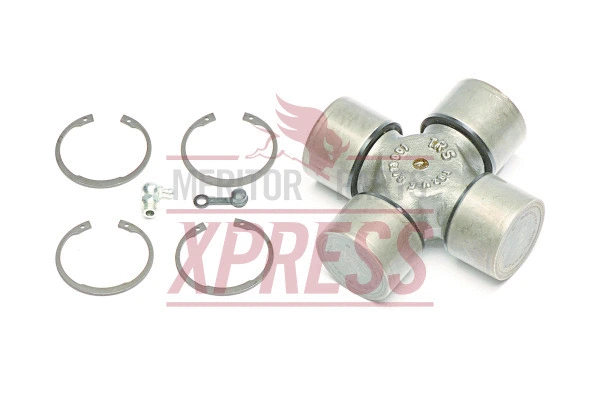 Repair Kit, propshaft mounting (MCP263)