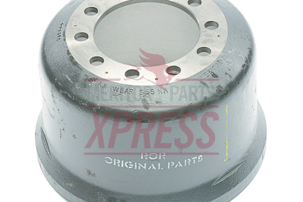 Accessory Kit, brake shoes (21210215PK10)