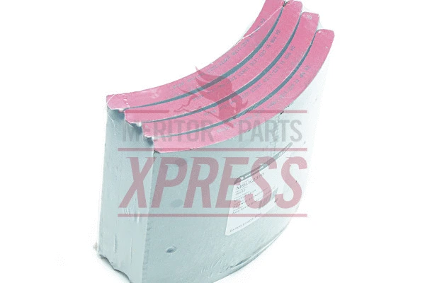 Brake Lining Kit, drum brake (MBLK2300)