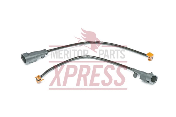 Accessory Kit, disc brake pad (MBA023)