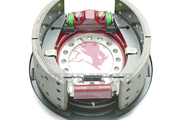 Brake Lining Kit, drum brake (RMBLK2001)