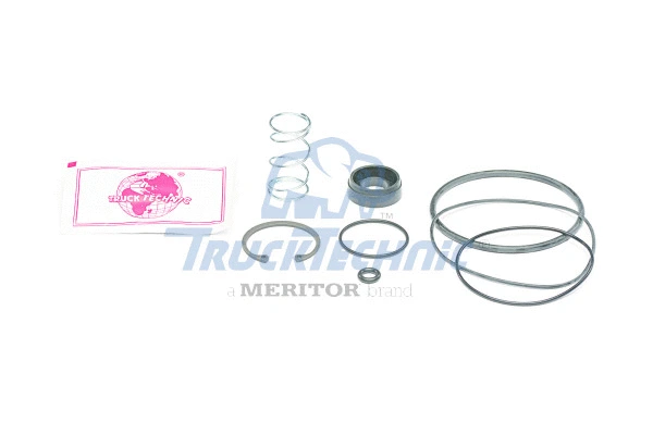 Brake Lining Kit, drum brake (BLKZR+1)
