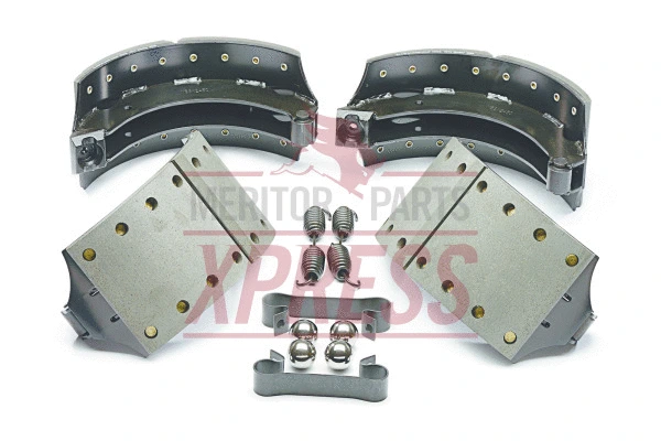 Brake Shoe Set (MBSK2010-4)