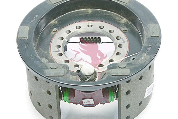 Brake Lining Kit, drum brake (RMBLK2000)