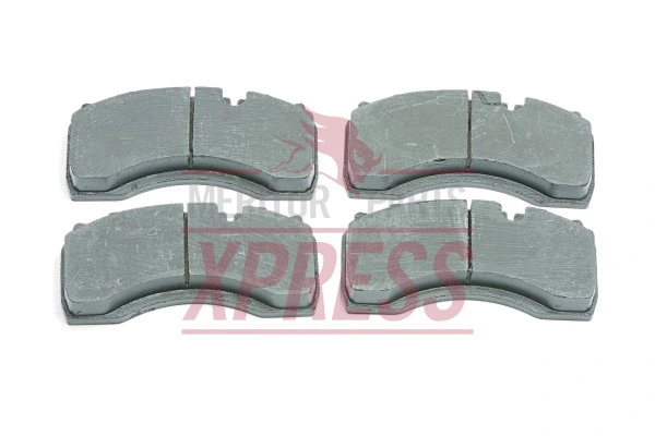 Brake Pad Set, disc brake (MDP3131K)