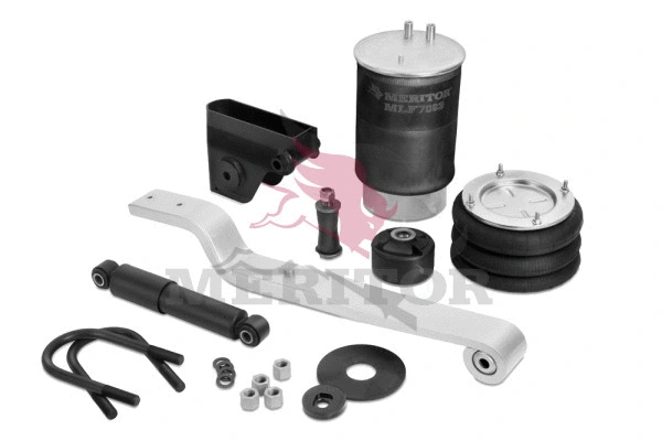 Leaf Spring Suspension (21016374)