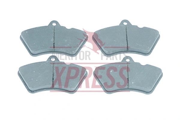 Brake Pad Set, disc brake (MDP3173K)