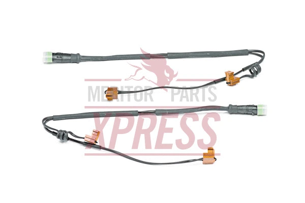 Accessory Kit, disc brake pad (MBA014)