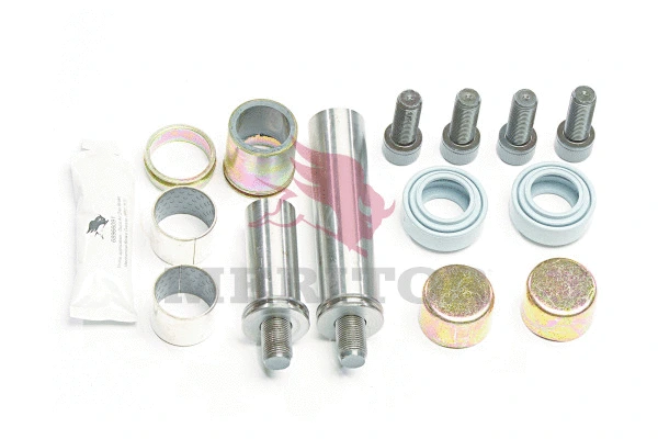 Accessory Kit, disc brake pad (MCK1262)