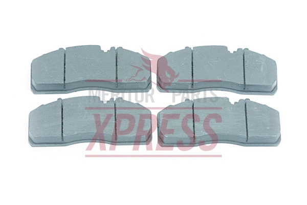 Brake Pad Set, disc brake (MDP3095K)