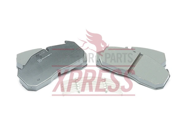 Brake Pad Set, disc brake (MDP5033)