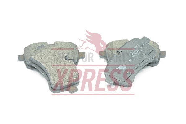 Brake Pad Set, disc brake (MVP2013)
