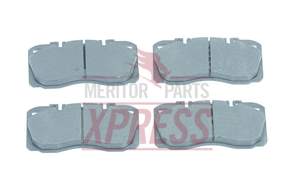 Brake Pad Set, disc brake (MDP3088)