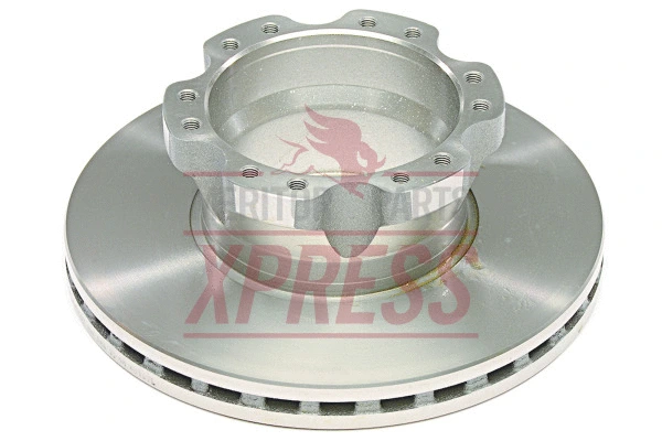 Brake Disc (MBR5075)