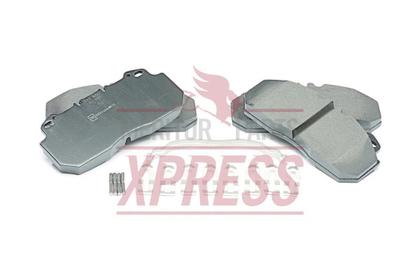Brake Pad Set, disc brake (MDP5056)