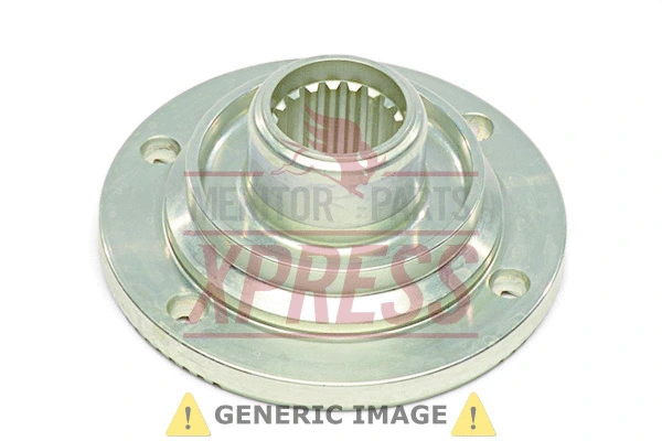 Drive Flange, propshaft (E879.M)