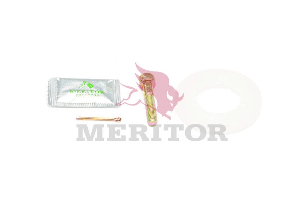 Accessory Kit, disc brake pad (MCK1070)