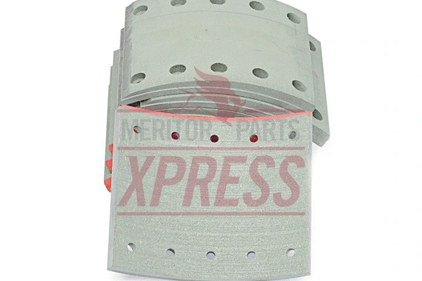 Brake Lining Kit, drum brake (RMBLK1180)