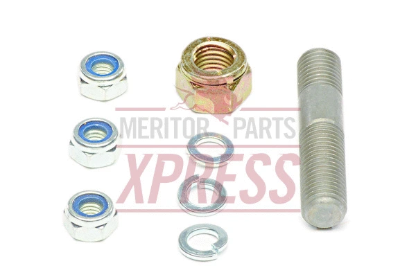 Suspension Strut, air suspension (MSK20002)