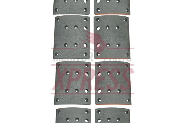 Brake Lining Kit, drum brake (RMBLK1190)