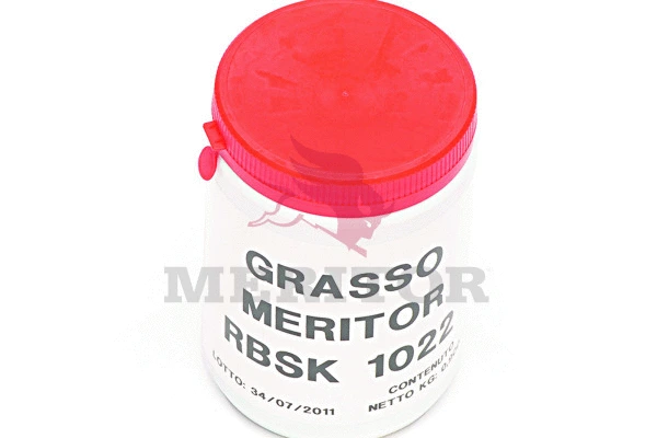 Brake Lining Kit, drum brake (RBSK0249B.M)
