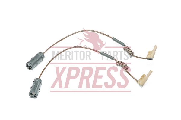 Accessory Kit, disc brake pad (MBA002)