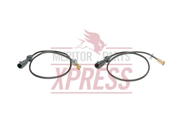 Accessory Kit, disc brake pad (MBA019)