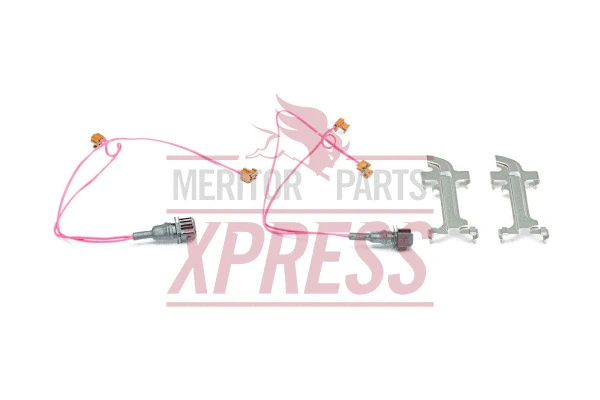 Accessory Kit, disc brake pad (MBA013)